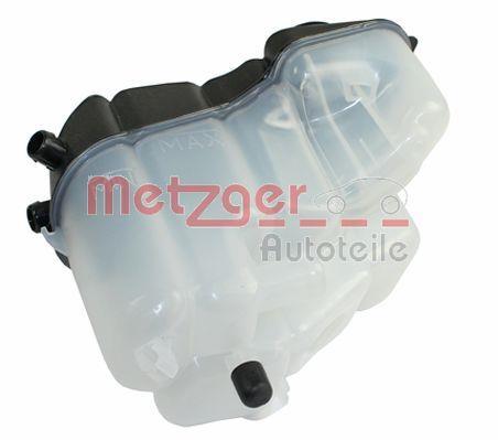 Vase d'expansion, liquide de refroidissement (Réservoir liquide de refroidissement) METZGER ref. 2140186